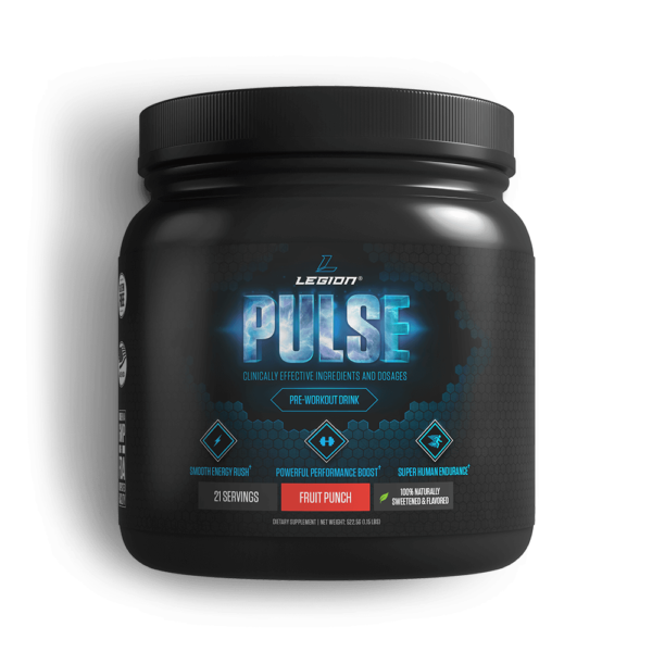 Pulse-Pre-Workout