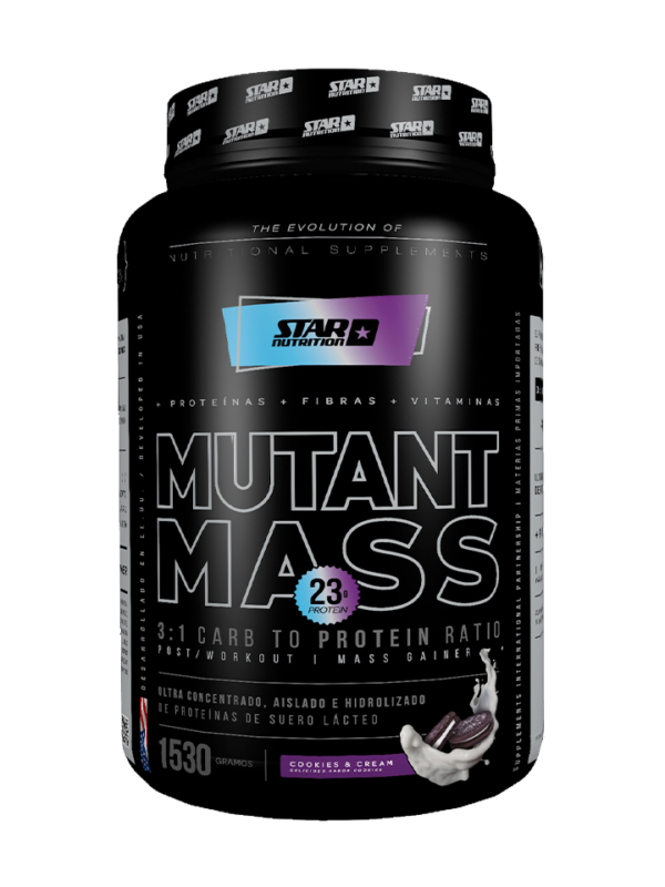 MUTANT MASS